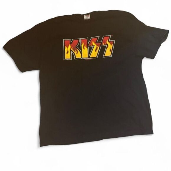 2001 KISS Shirt - Picture 1 of 6